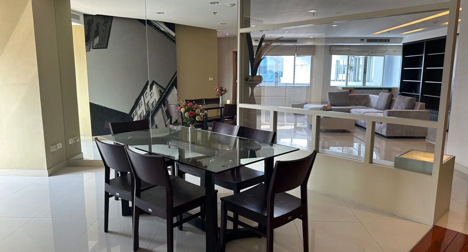 For sale 3 bedrooms condo in Watthana, Bangkok