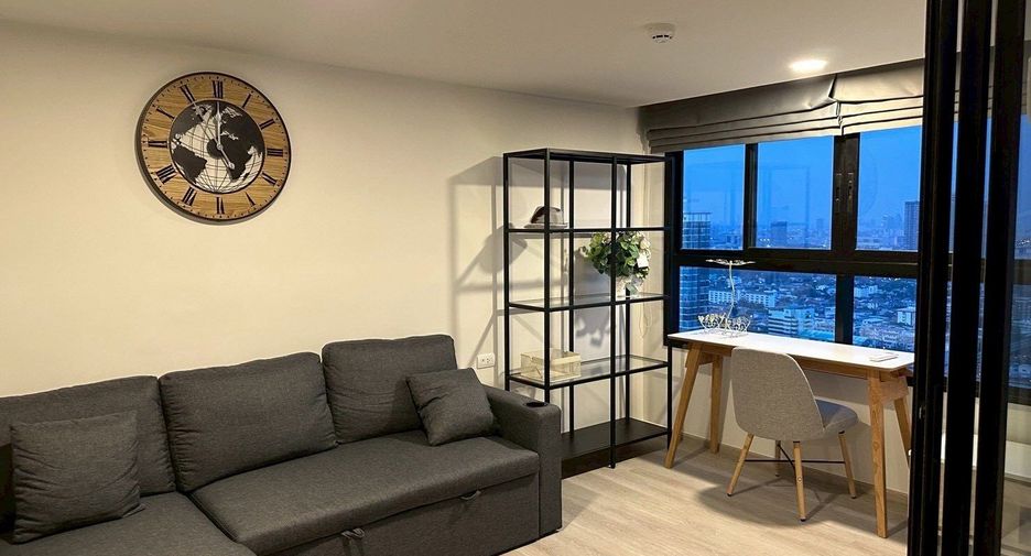 For sale 1 bed condo in Bang Phlat, Bangkok