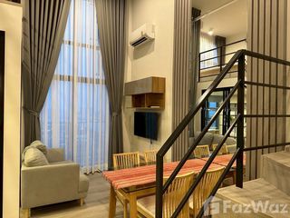 For sale 1 bed condo in Bang Phlat, Bangkok