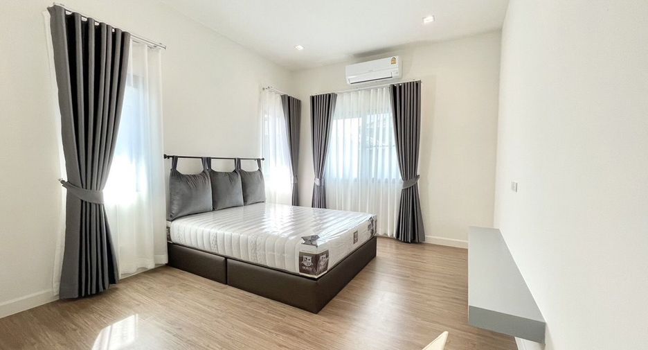 ให้เช่า 4 ห้องนอน บ้านเดี่ยว ใน แม่ริม, เชียงใหม่