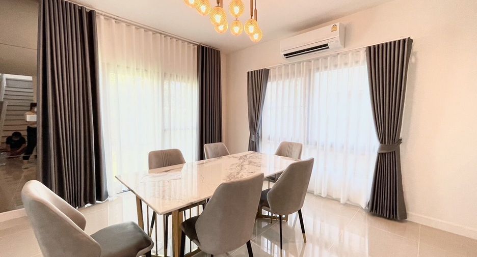 ให้เช่า 4 ห้องนอน บ้านเดี่ยว ใน แม่ริม, เชียงใหม่