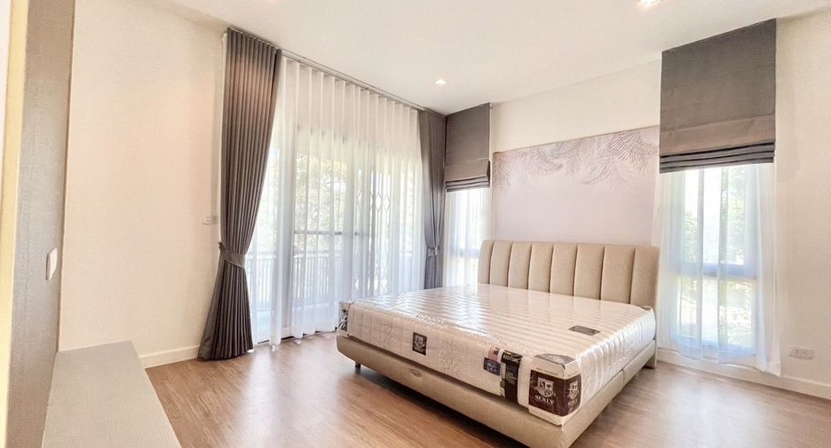ให้เช่า 4 ห้องนอน บ้านเดี่ยว ใน แม่ริม, เชียงใหม่