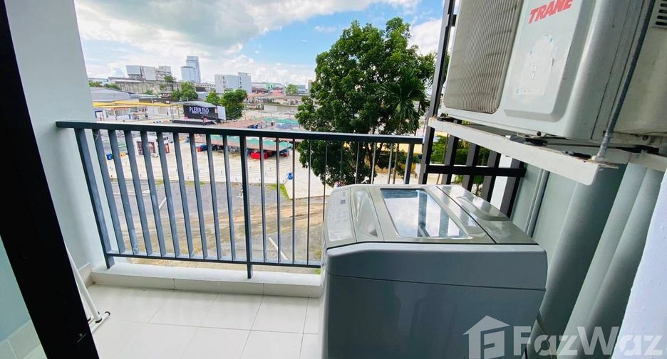Wohnung zur Miete mit 1 Zimmer in Mueang Phuket, Phuket