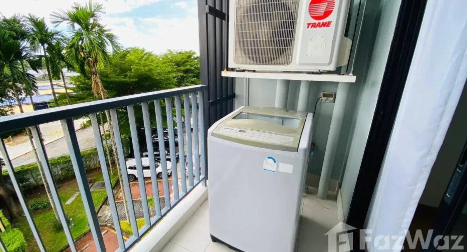 Wohnung zur Miete mit 1 Zimmer in Mueang Phuket, Phuket