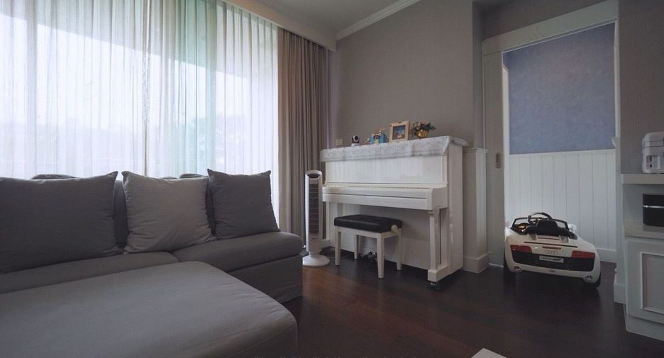 À vendre 2 chambres condo à Pathum Wan, Bangkok