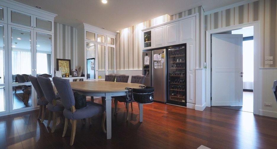 À vendre 2 chambres condo à Pathum Wan, Bangkok