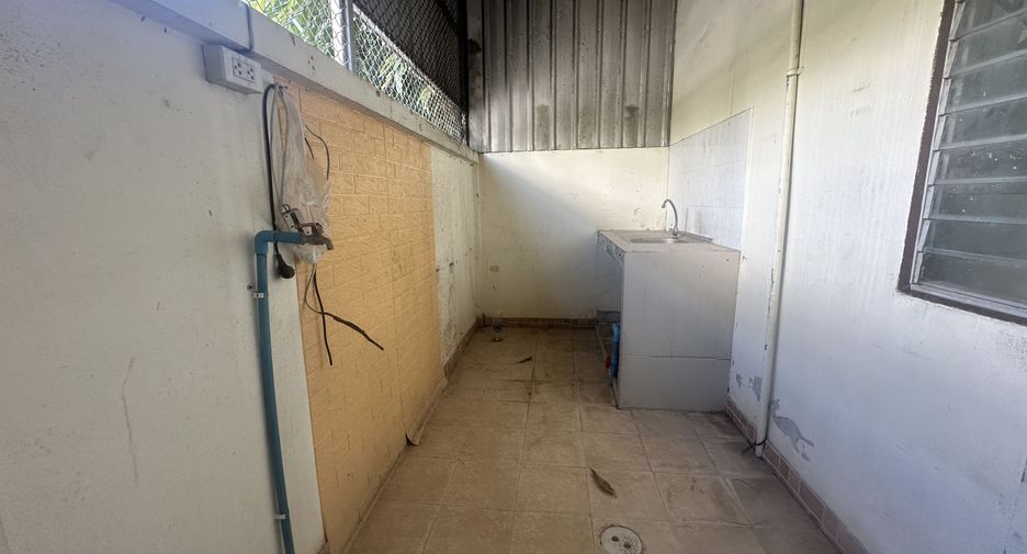 For sale and for rent 3 bedrooms townhouse in Hua Hin, Prachuap Khiri Khan