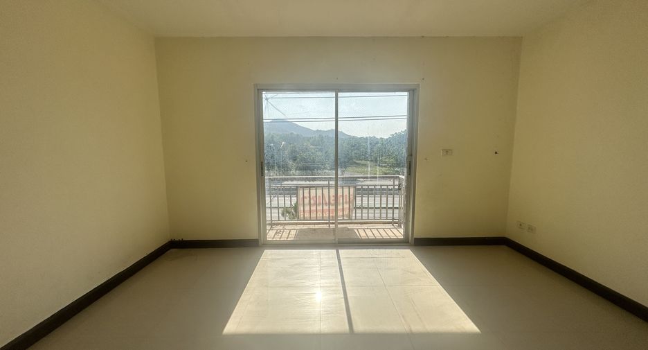 For sale and for rent 3 bedrooms townhouse in Hua Hin, Prachuap Khiri Khan