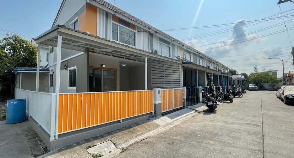 Casa en venta de 3 habitaciones en Mueang Samut Prakan, Samut Prakan
