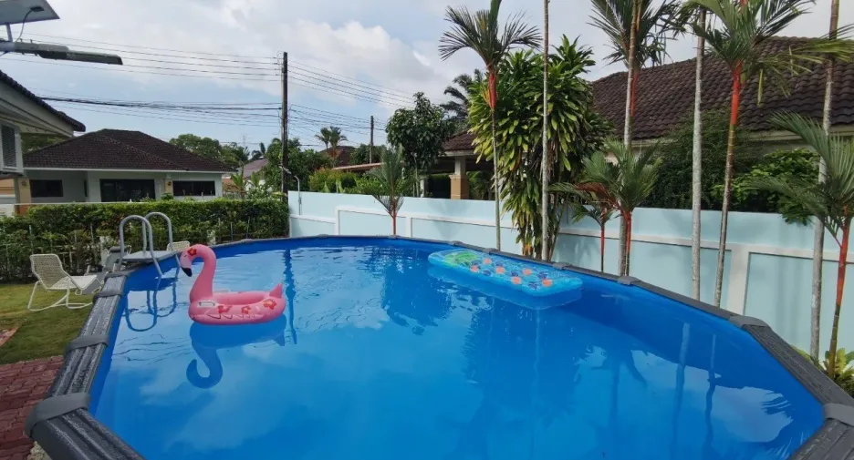 For rent 3 bedrooms villa in Thalang, Phuket
