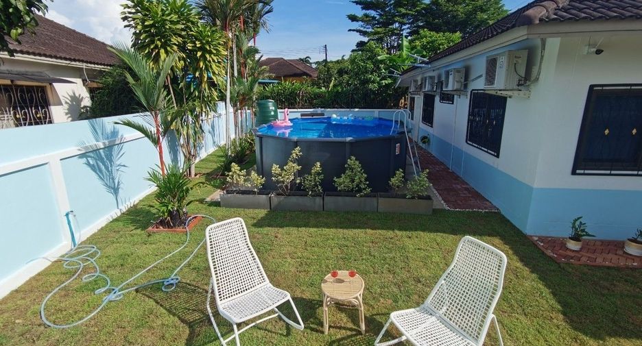 For rent 3 bedrooms villa in Thalang, Phuket