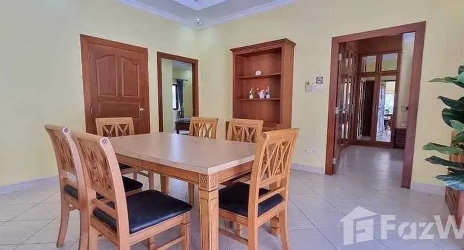 出租 3 卧室 别墅 在 Bang Lamung, Chon Buri