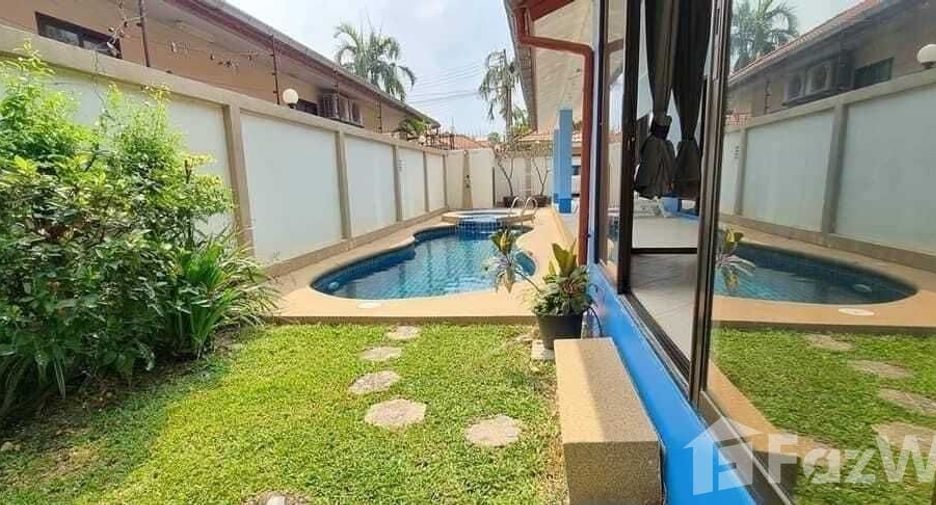 出租 3 卧室 别墅 在 Bang Lamung, Chon Buri