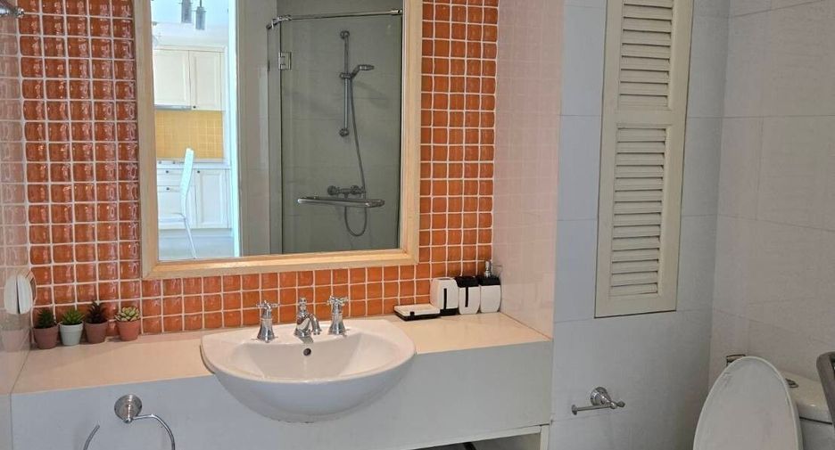 For sale and for rent 1 bed condo in Hua Hin, Prachuap Khiri Khan