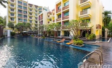 À vendre et à louer 1 chambre condo à Hua Hin, Prachuap Khiri Khan