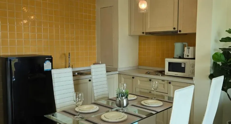 For sale and for rent 1 bed condo in Hua Hin, Prachuap Khiri Khan