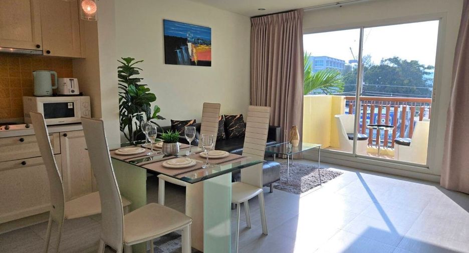 For sale and for rent 1 bed condo in Hua Hin, Prachuap Khiri Khan