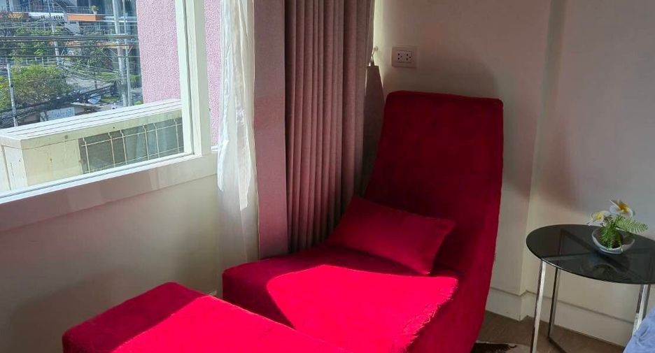 For sale and for rent 1 bed condo in Hua Hin, Prachuap Khiri Khan