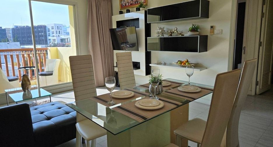 For sale and for rent 1 bed condo in Hua Hin, Prachuap Khiri Khan