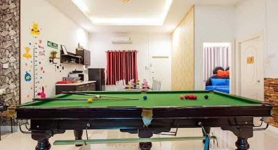 For rent 4 bedrooms villa in Hua Hin, Prachuap Khiri Khan