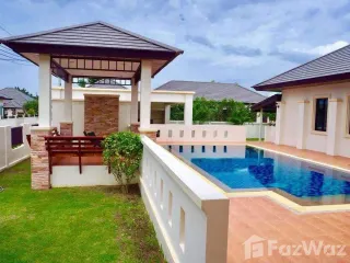 For rent 3 bedrooms villa in Hua Hin, Prachuap Khiri Khan