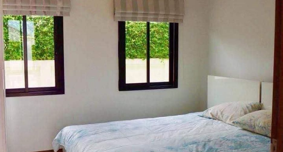 For rent 3 bedrooms villa in Hua Hin, Prachuap Khiri Khan