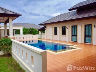 For rent 3 bedrooms villa in Hua Hin, Prachuap Khiri Khan
