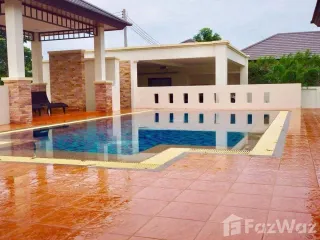 For rent 3 bedrooms villa in Hua Hin, Prachuap Khiri Khan