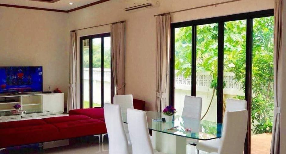 For rent 3 bedrooms villa in Hua Hin, Prachuap Khiri Khan