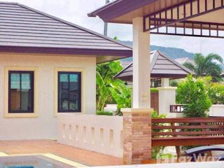 For rent 3 bedrooms villa in Hua Hin, Prachuap Khiri Khan