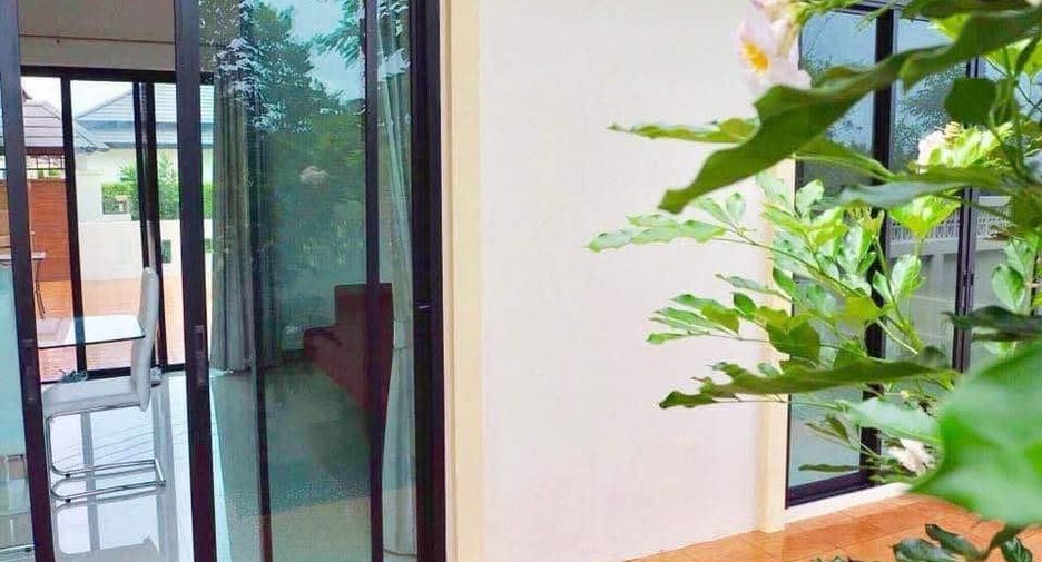 For rent 3 bedrooms villa in Hua Hin, Prachuap Khiri Khan