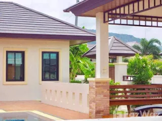 For rent 3 bedrooms villa in Hua Hin, Prachuap Khiri Khan