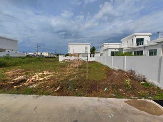 For sale land in Hua Hin, Prachuap Khiri Khan
