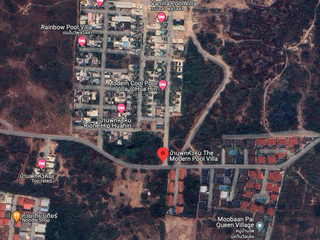 For sale land in Hua Hin, Prachuap Khiri Khan