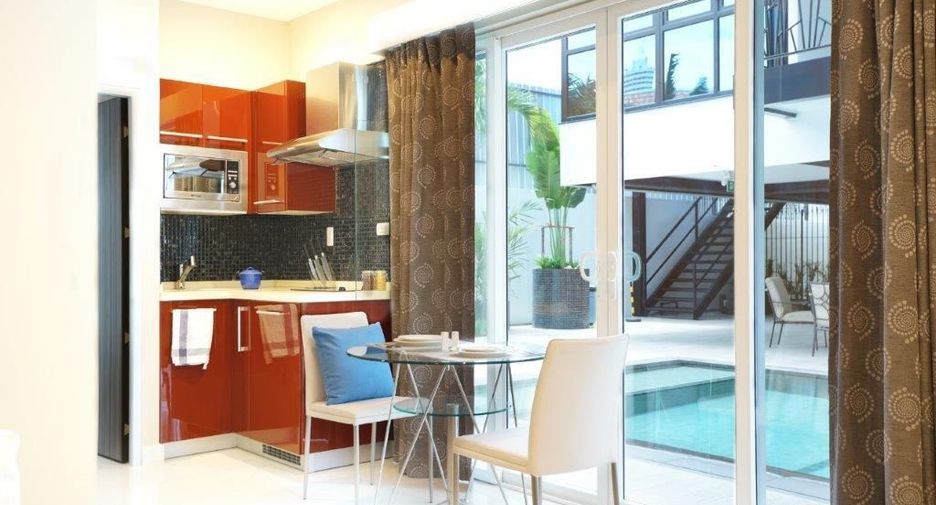 À vendre 14 chambres appartement à Bang Lamung, Chonburi