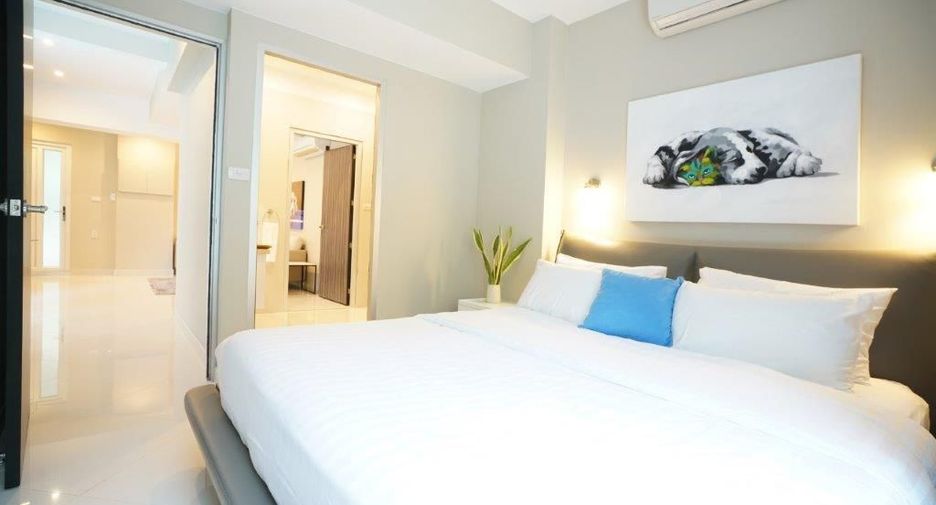 À vendre 14 chambres appartement à Bang Lamung, Chonburi