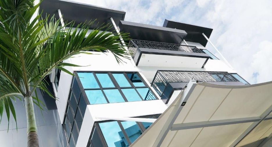 For sale 14 bedrooms apartment in Bang Lamung, Chonburi
