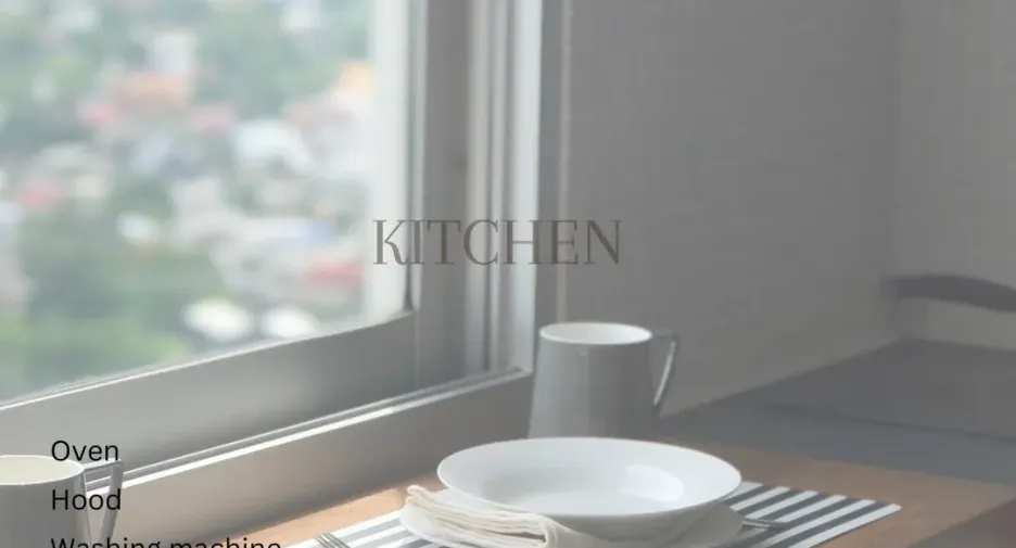 For rent 1 bed condo in Mueang Chiang Mai, Chiang Mai