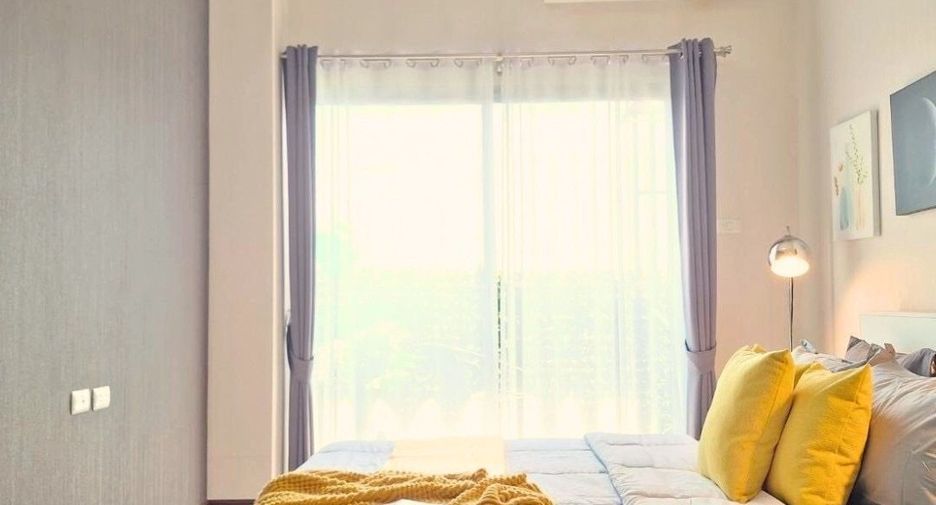 For rent 1 bed condo in Mueang Chiang Mai, Chiang Mai