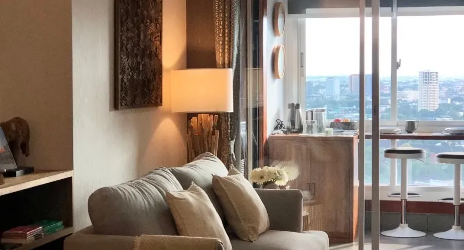For rent 1 bed condo in Mueang Chiang Mai, Chiang Mai