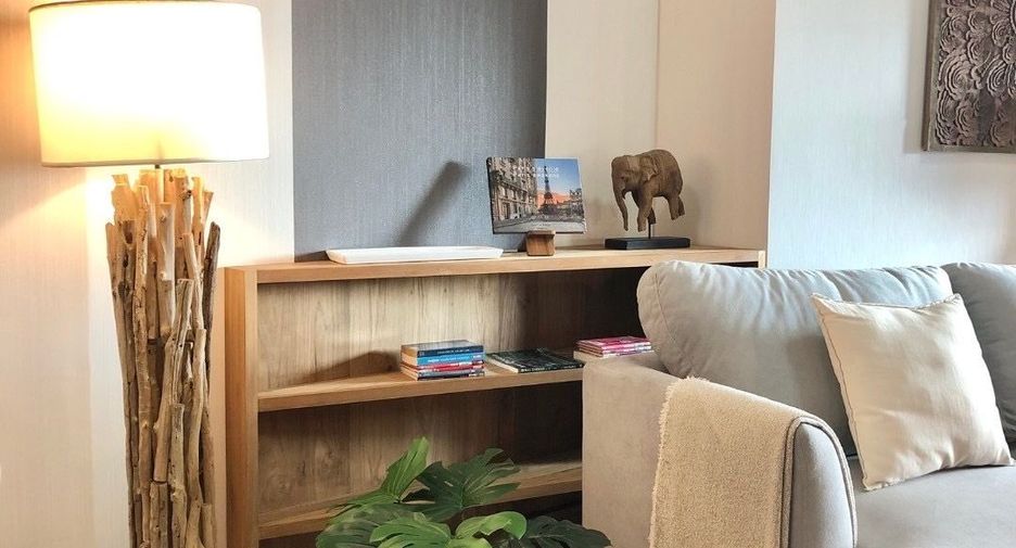 For rent 1 bed condo in Mueang Chiang Mai, Chiang Mai