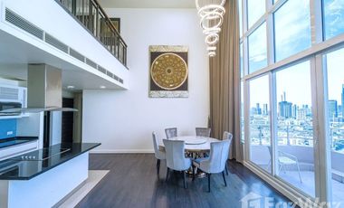For sale 3 bedrooms condo in Bang Kho Laem, Bangkok