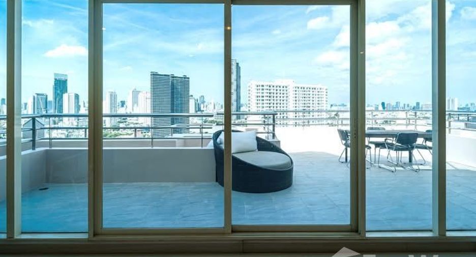 For sale 3 bedrooms condo in Bang Kho Laem, Bangkok