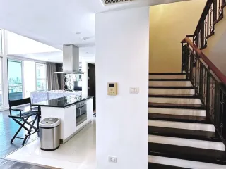 For sale 3 bedrooms condo in Bang Kho Laem, Bangkok