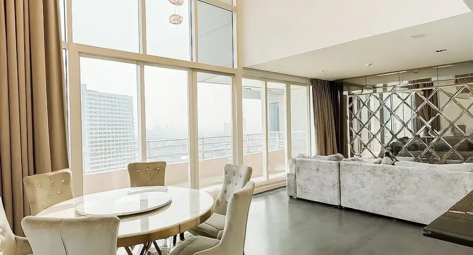 For sale 3 bedrooms condo in Bang Kho Laem, Bangkok