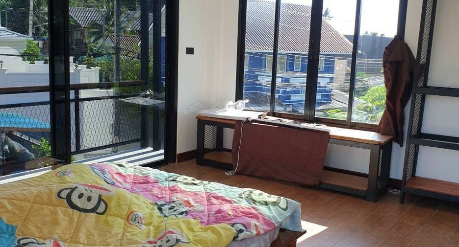 For rent 3 bedrooms house in Mueang Phuket, Phuket