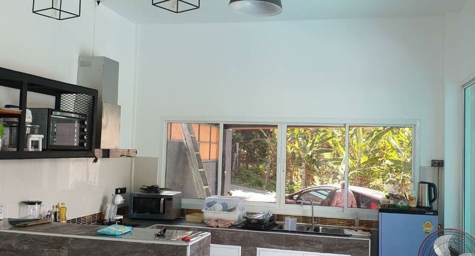 For rent 3 bedrooms house in Mueang Phuket, Phuket