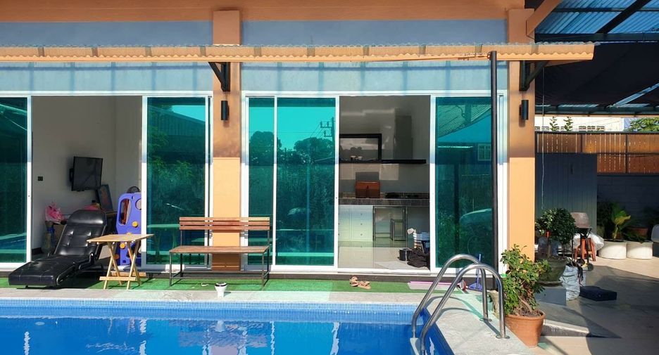 For rent 3 bedrooms house in Mueang Phuket, Phuket