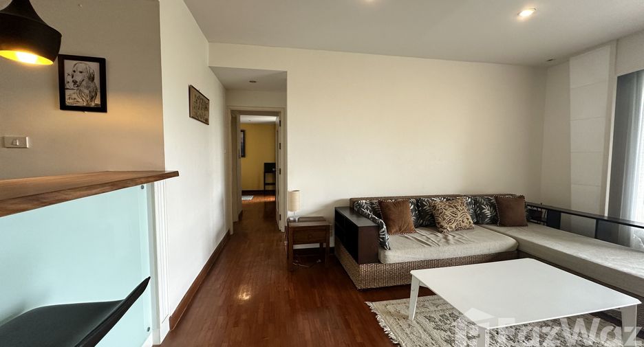 Condo en alquiler de 2 habitaciones en Hua Hin, Prachuap Khiri Khan