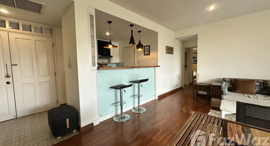 For rent 2 bedrooms condo in Hua Hin, Prachuap Khiri Khan